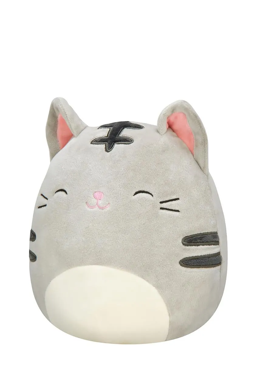 16" Tally The Tabby Cat Plush