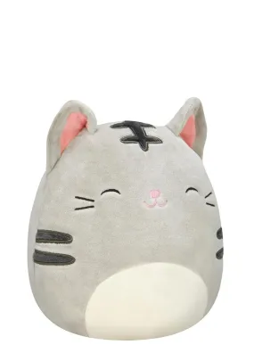 16" Tally The Tabby Cat Plush