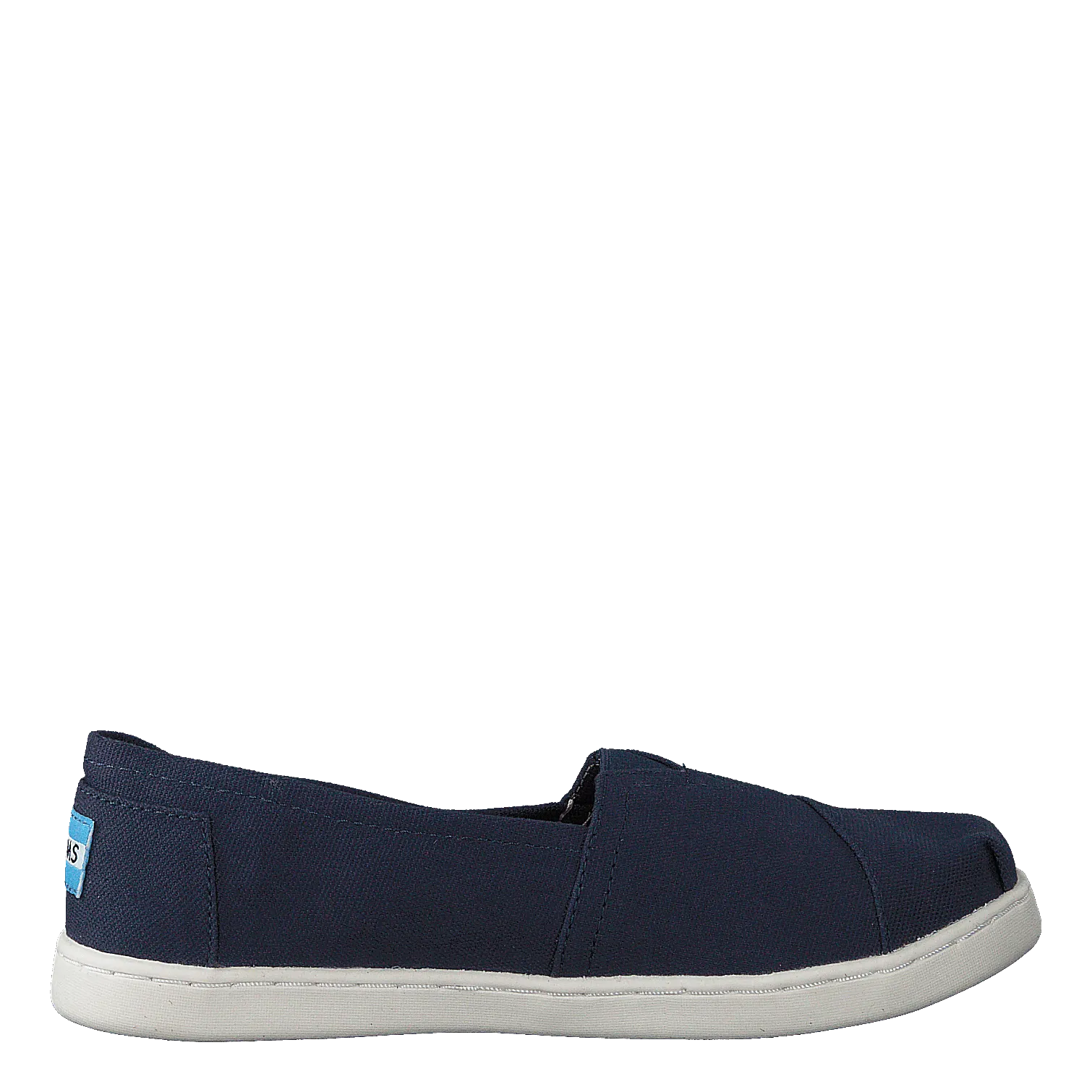 Alpargata Youth Navy Canvas