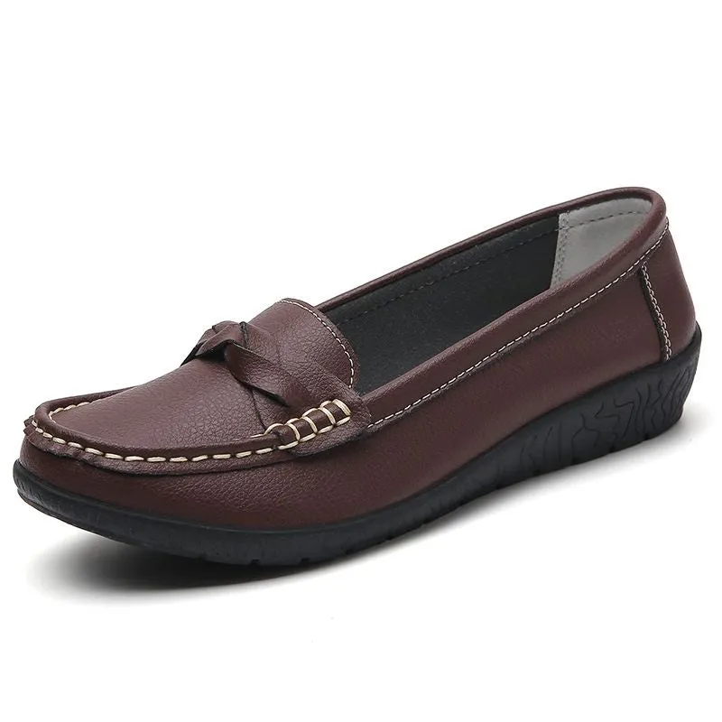 Benisha Loafers | Vrouwen Casual Loafers