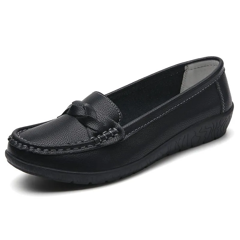 Benisha Loafers | Vrouwen Casual Loafers