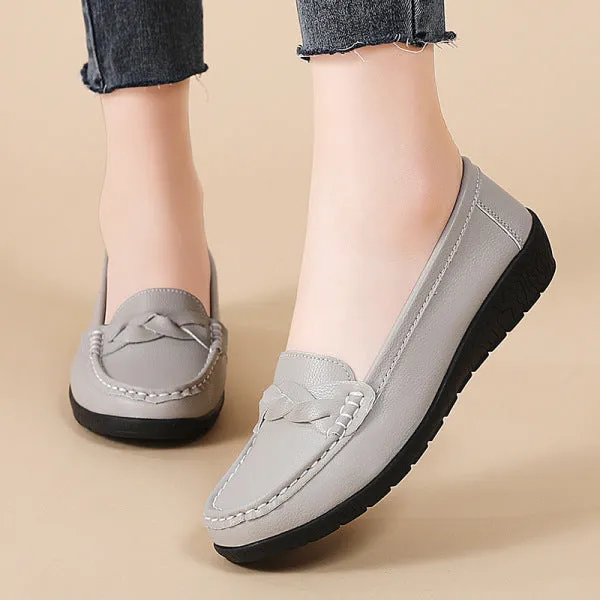 Benisha Loafers | Vrouwen Casual Loafers