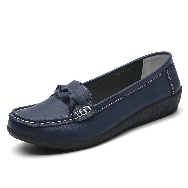 Benisha Loafers | Vrouwen Casual Loafers