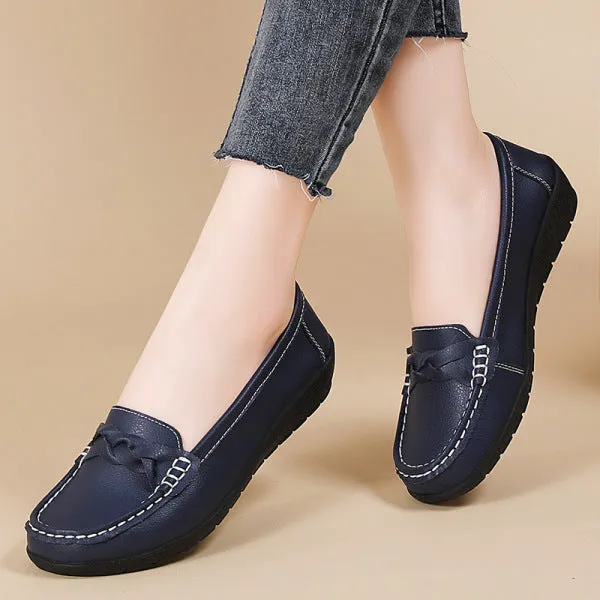 Benisha Loafers | Vrouwen Casual Loafers