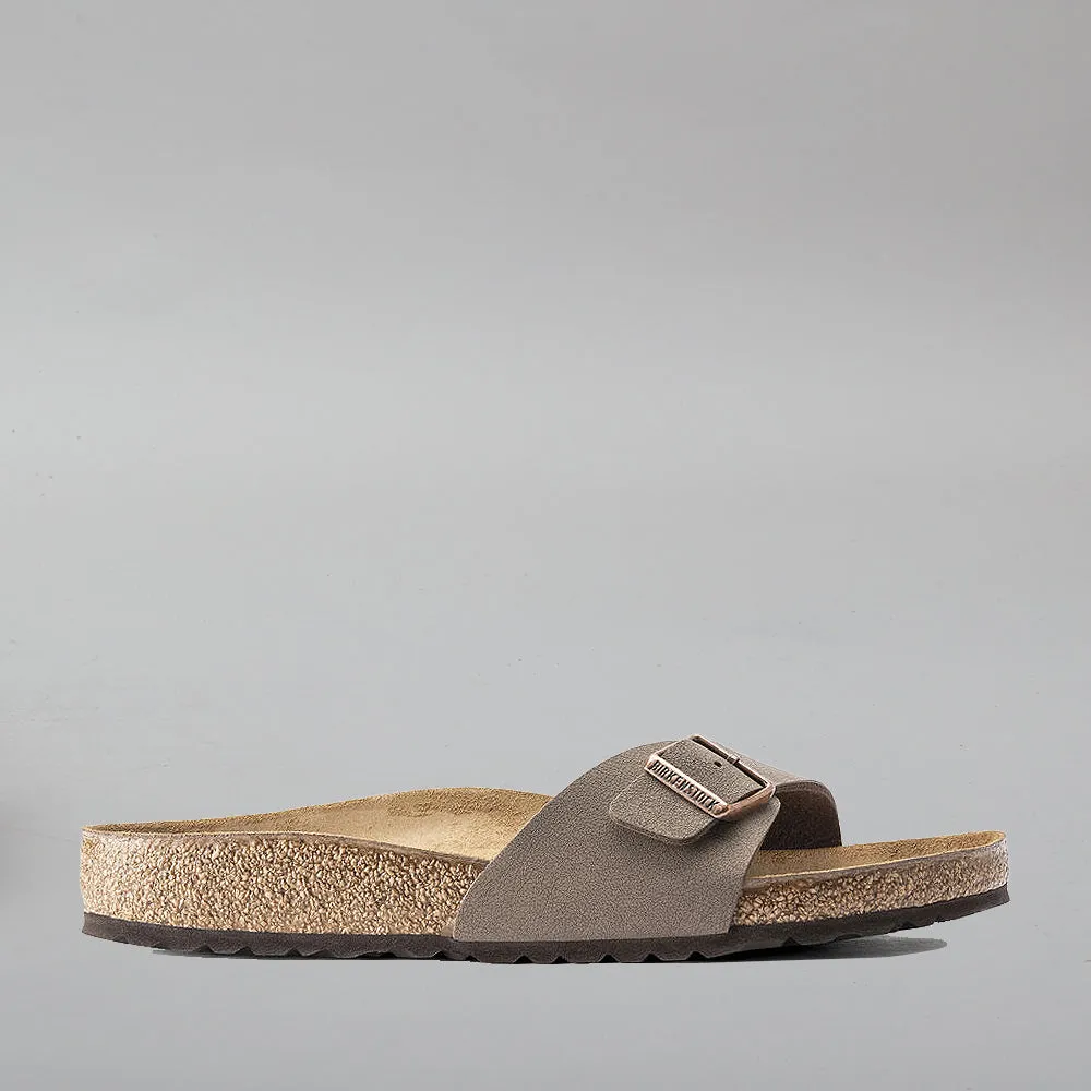 BIRKENSTOCK MADRID 40091 BF MOCCA