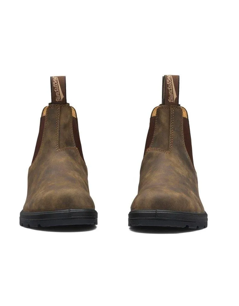 Blundstone 585 Classic Rustic Brown