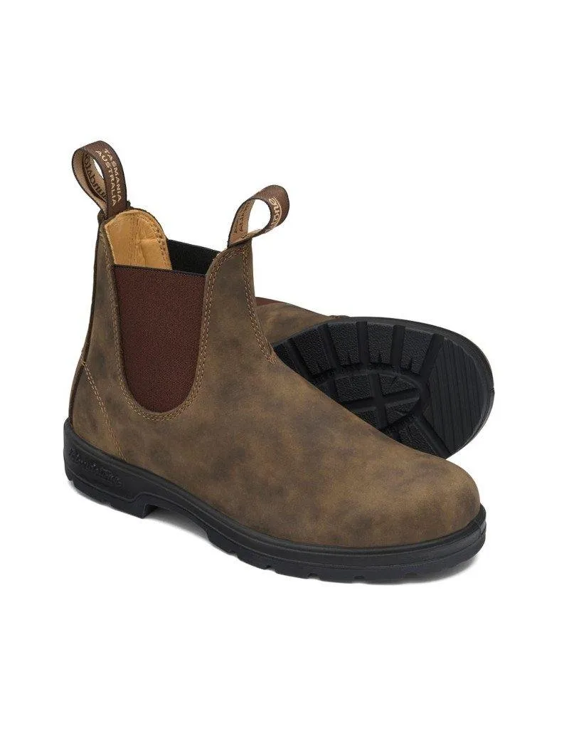 Blundstone 585 Classic Rustic Brown