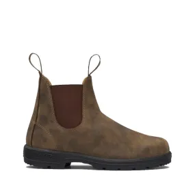 Blundstone 585 Classic Rustic Brown