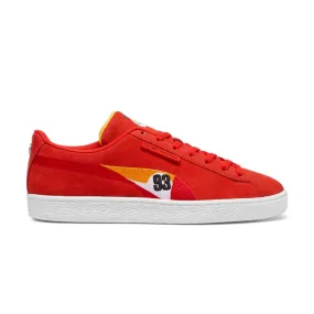   BMW M Motorsport Suede Calder 'Pop Red'