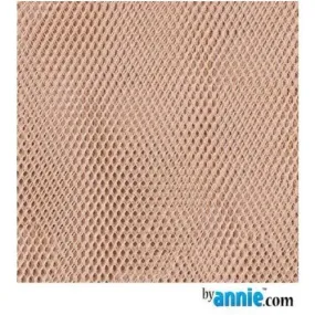 ByAnnie - Lightweight Mesh Fabric - Natural