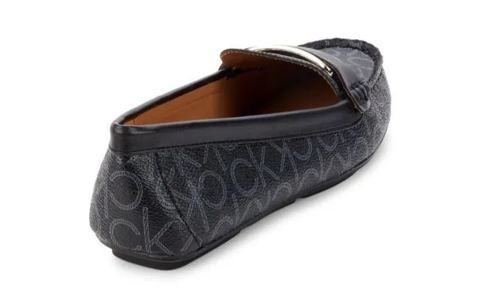 CALVIN KLEIN Cleonie Logo Loafers