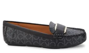 CALVIN KLEIN Cleonie Logo Loafers