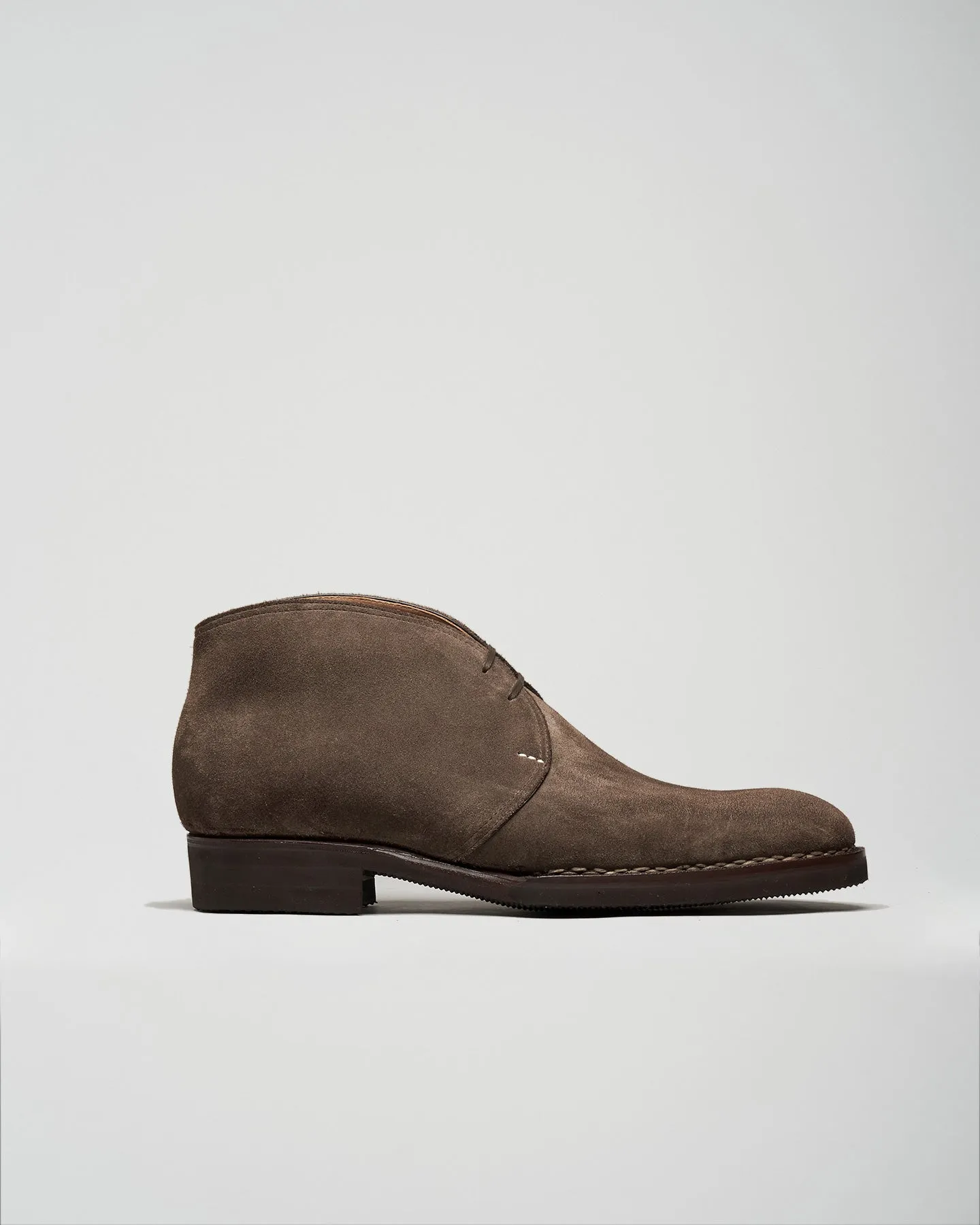 Chukka | Suede | Greige | Norvegese | 524