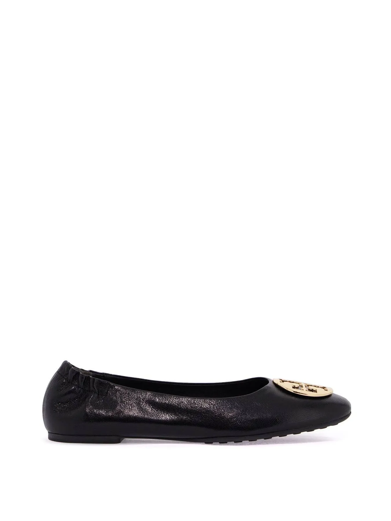 Claire Leather Ballerinas