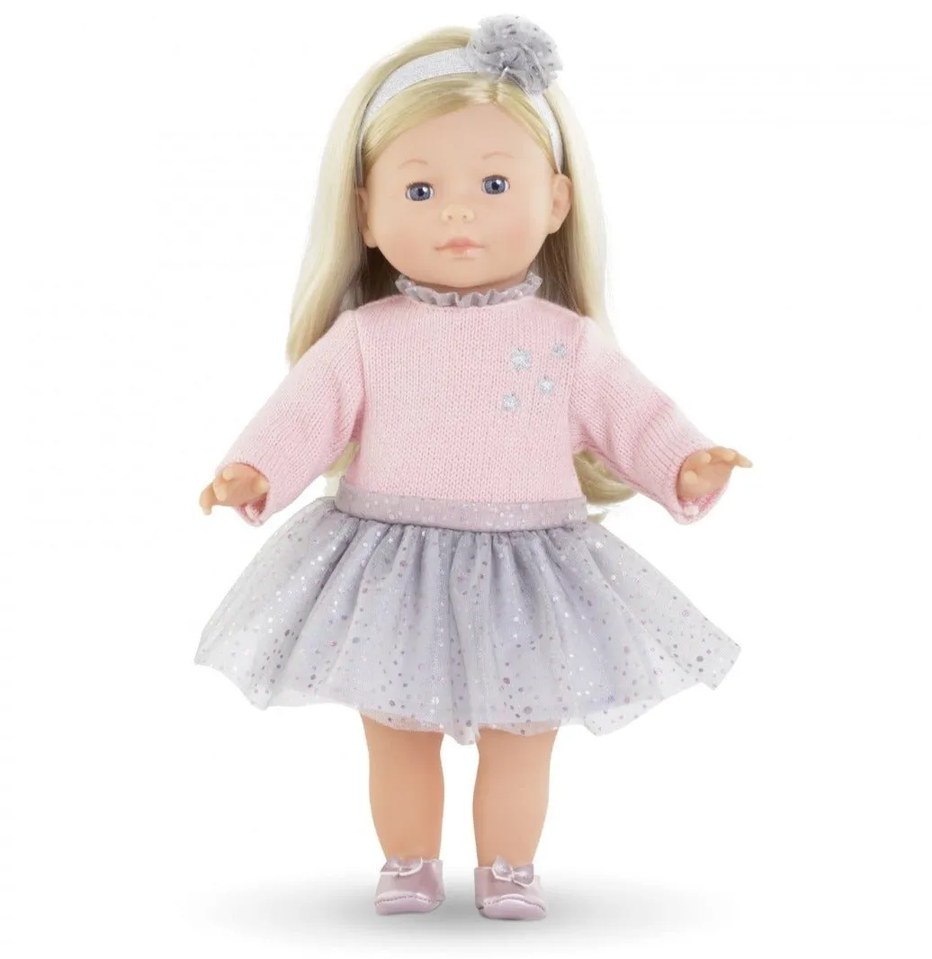 Corolle - Priscille Magical Evening -  14" Doll - Limited Edition