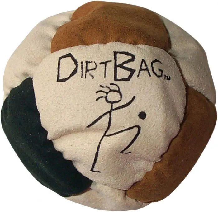 Dirtbag Classic Footbag