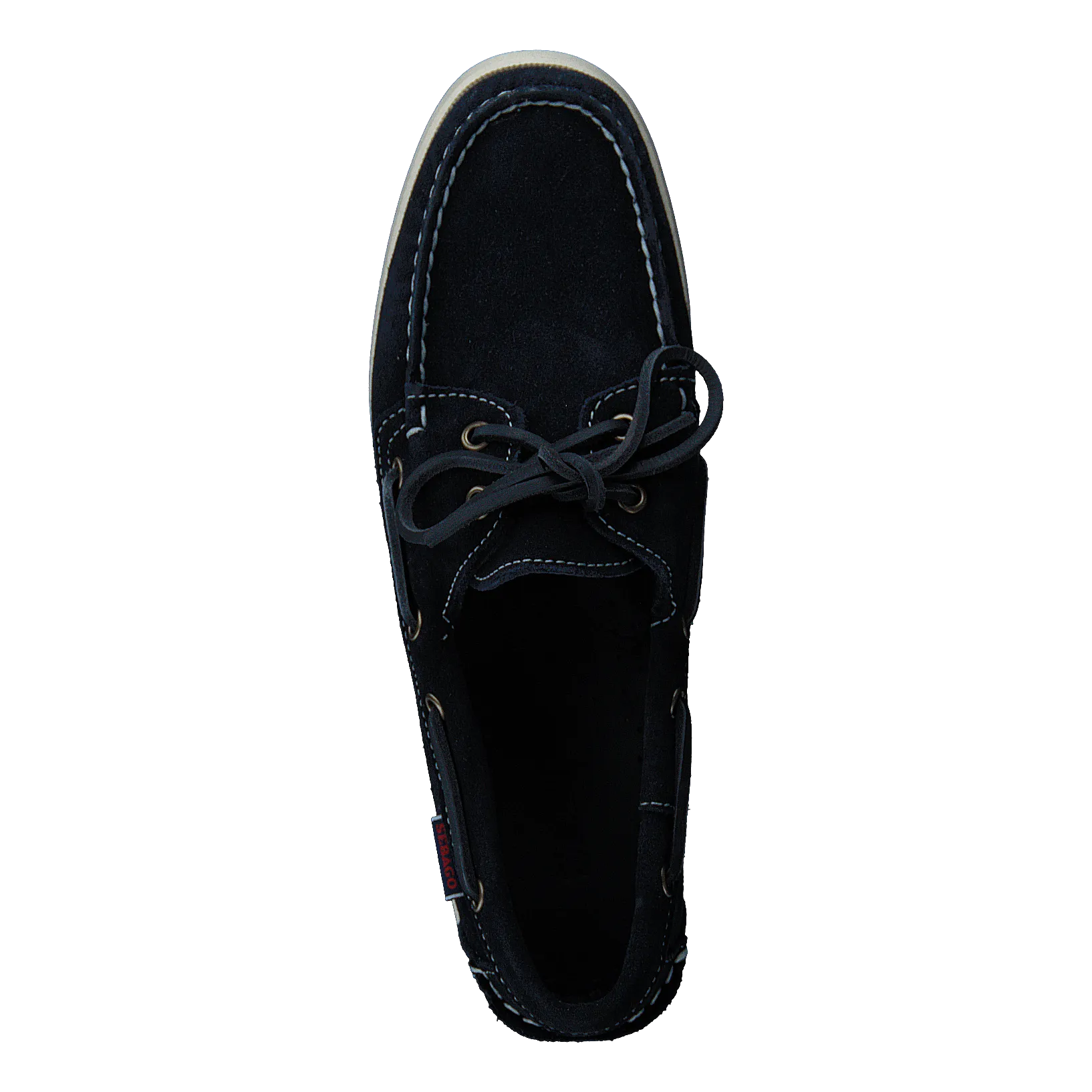 Docksides Portland Suede W Navy