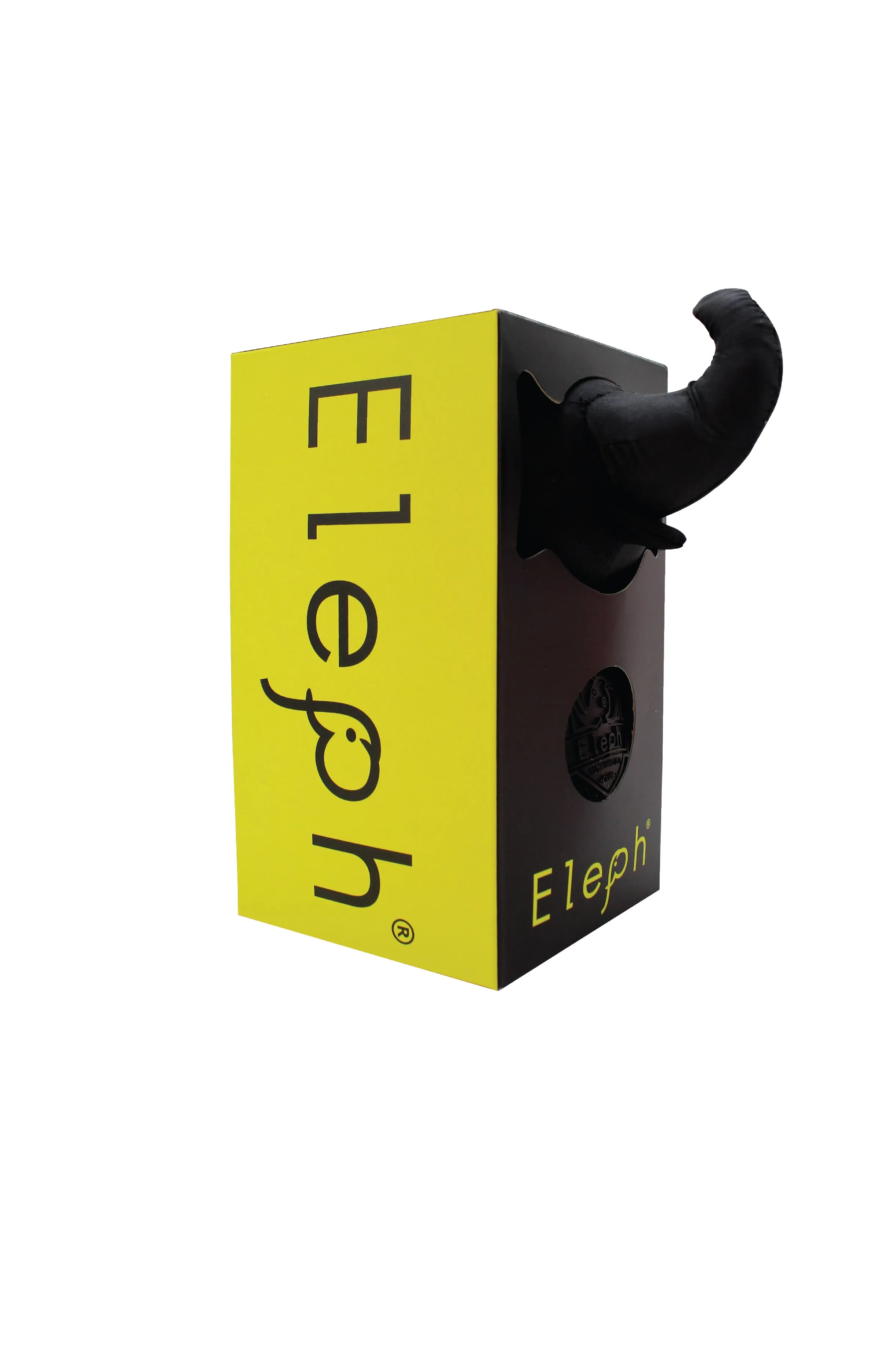 ELEPH MESH - L : Black