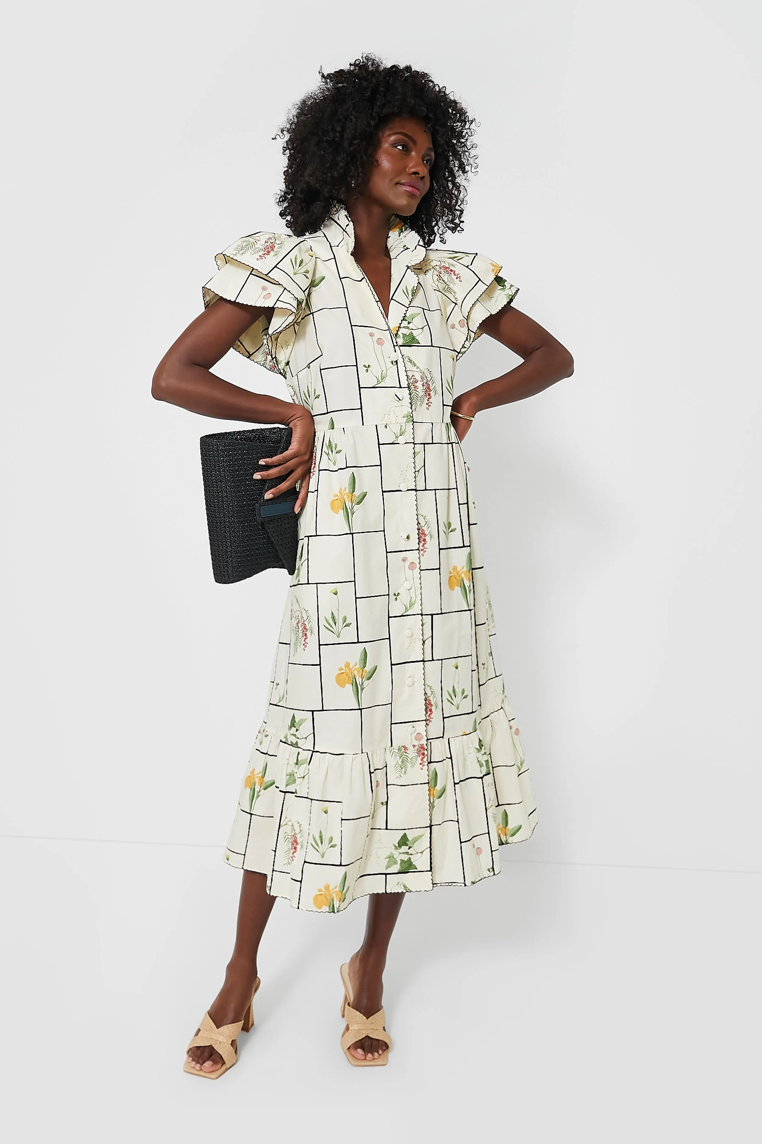 Fresher Buds Alice Dress