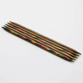 KnitPro Symfonie Wood Double Pointed Needles