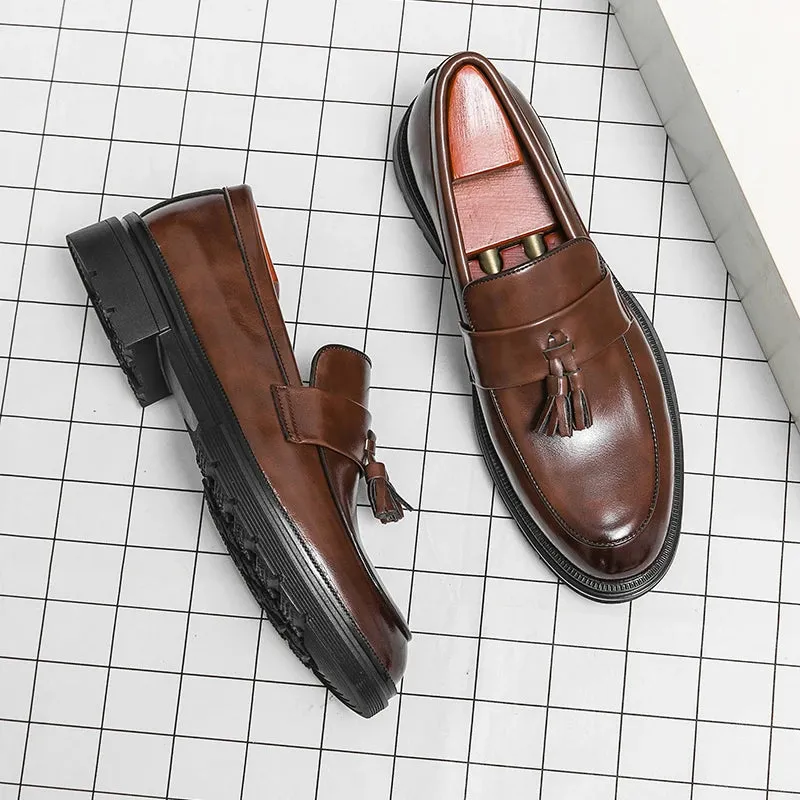 London Loafers Shoes