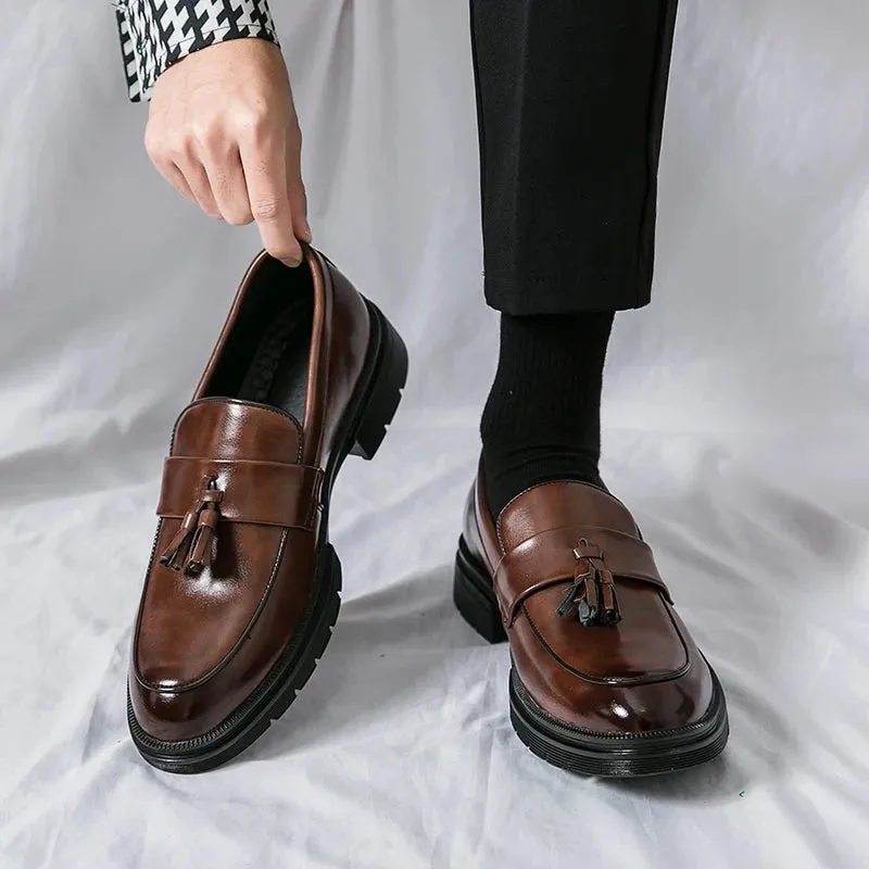 London Loafers Shoes