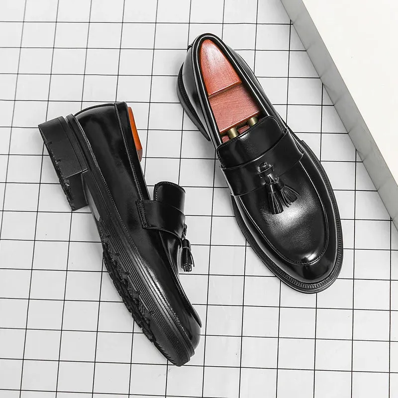 London Loafers Shoes