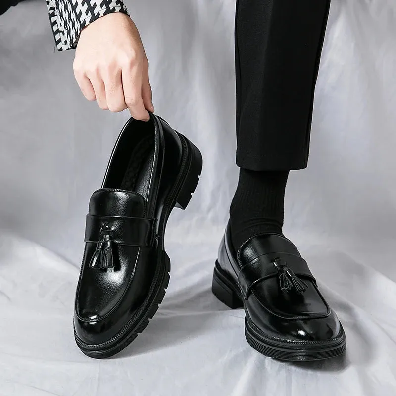 London Loafers Shoes