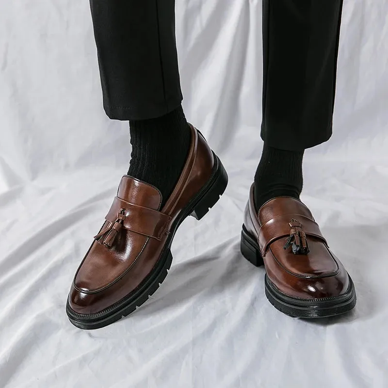 London Loafers Shoes