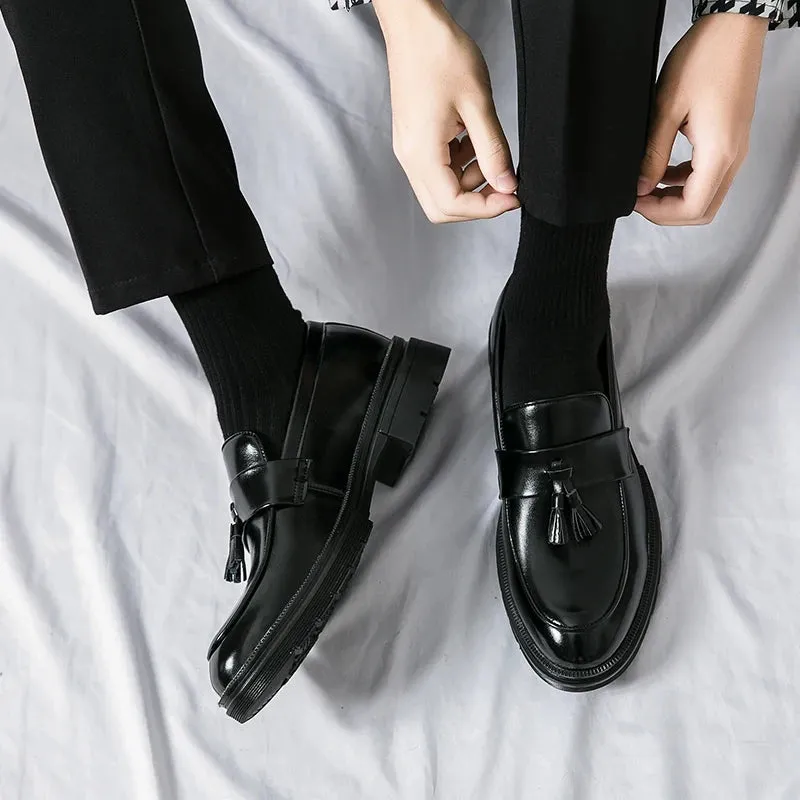 London Loafers Shoes