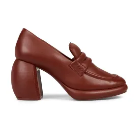   Martine Rose Wmns Loafer 'Ox Blood Leather'