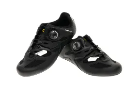 Mavic Cosmic Elite Road Shoe Black/White/Black