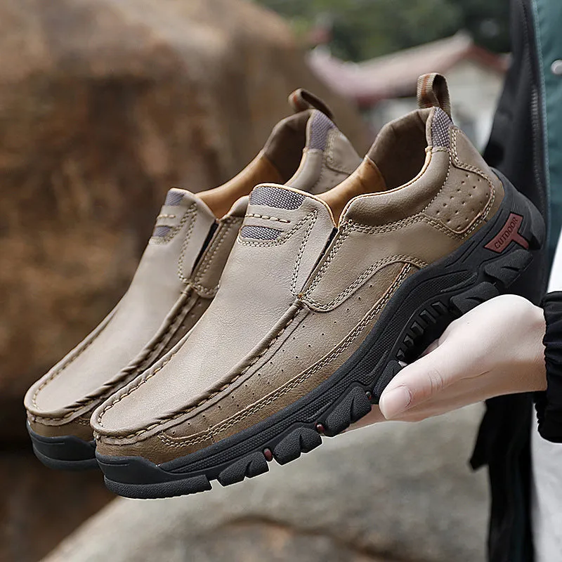 Men's Loafers Men's Spring and Autumn Casual Shoes Casual Shoes