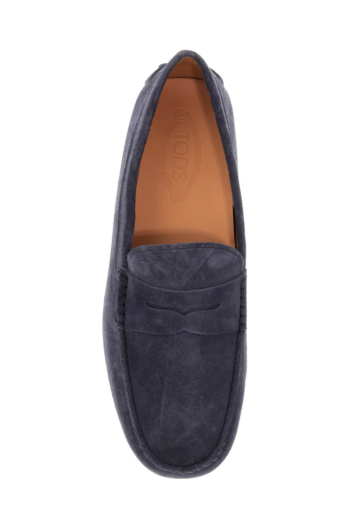 MEN'S NIGHT CALFSKIN MOCCASIN