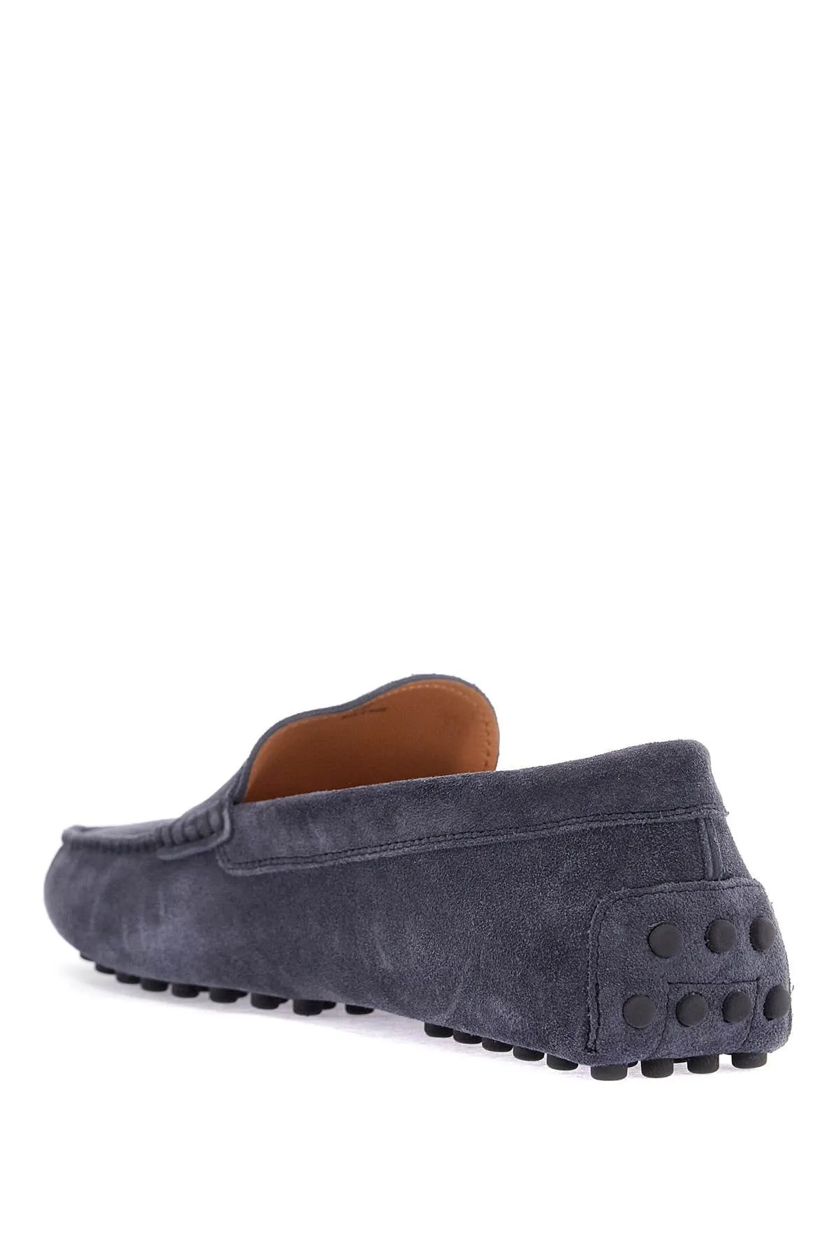 MEN'S NIGHT CALFSKIN MOCCASIN