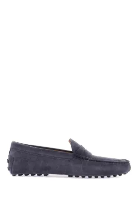 MEN'S NIGHT CALFSKIN MOCCASIN