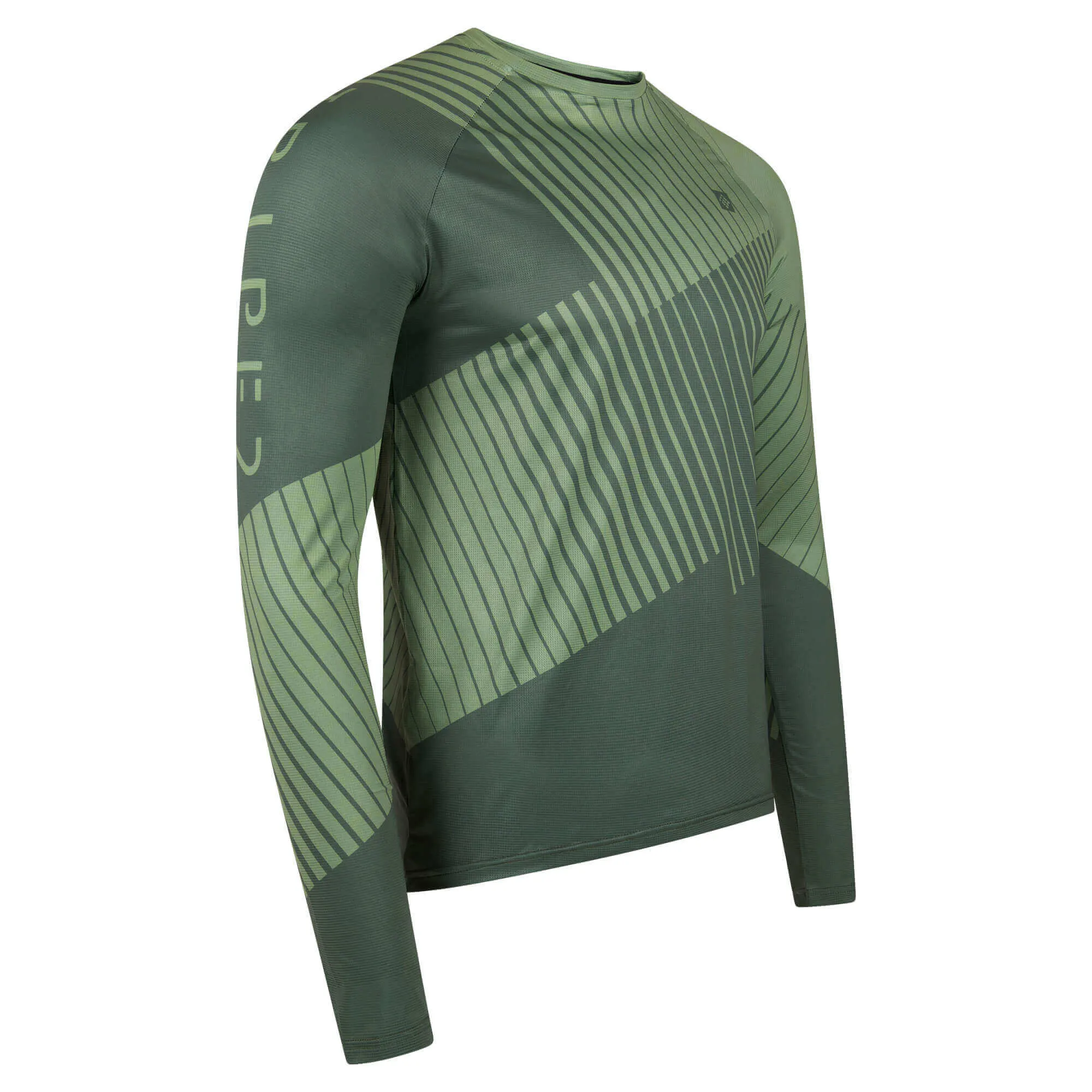 Men‘s - SWET LS Evo - Lightweight Loose Jersey