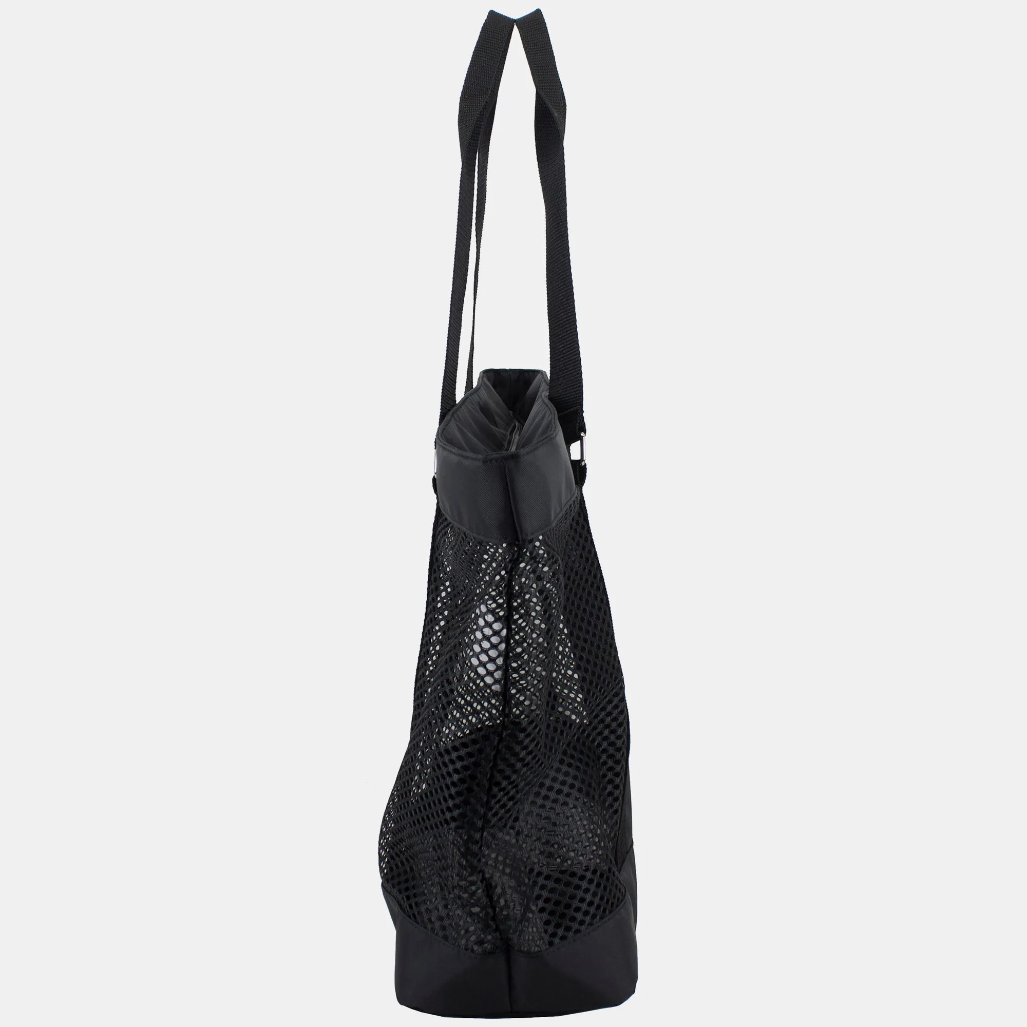 Mesh Beach Large Tote Bag