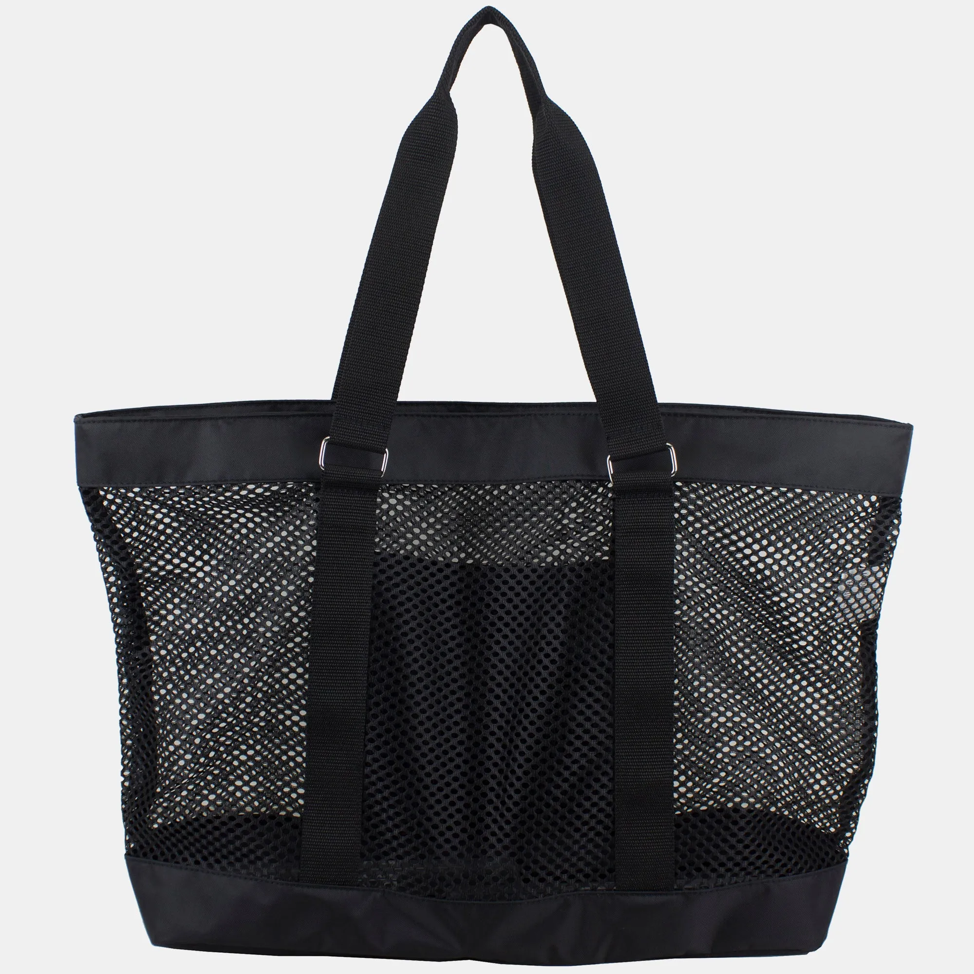 Mesh Beach Large Tote Bag