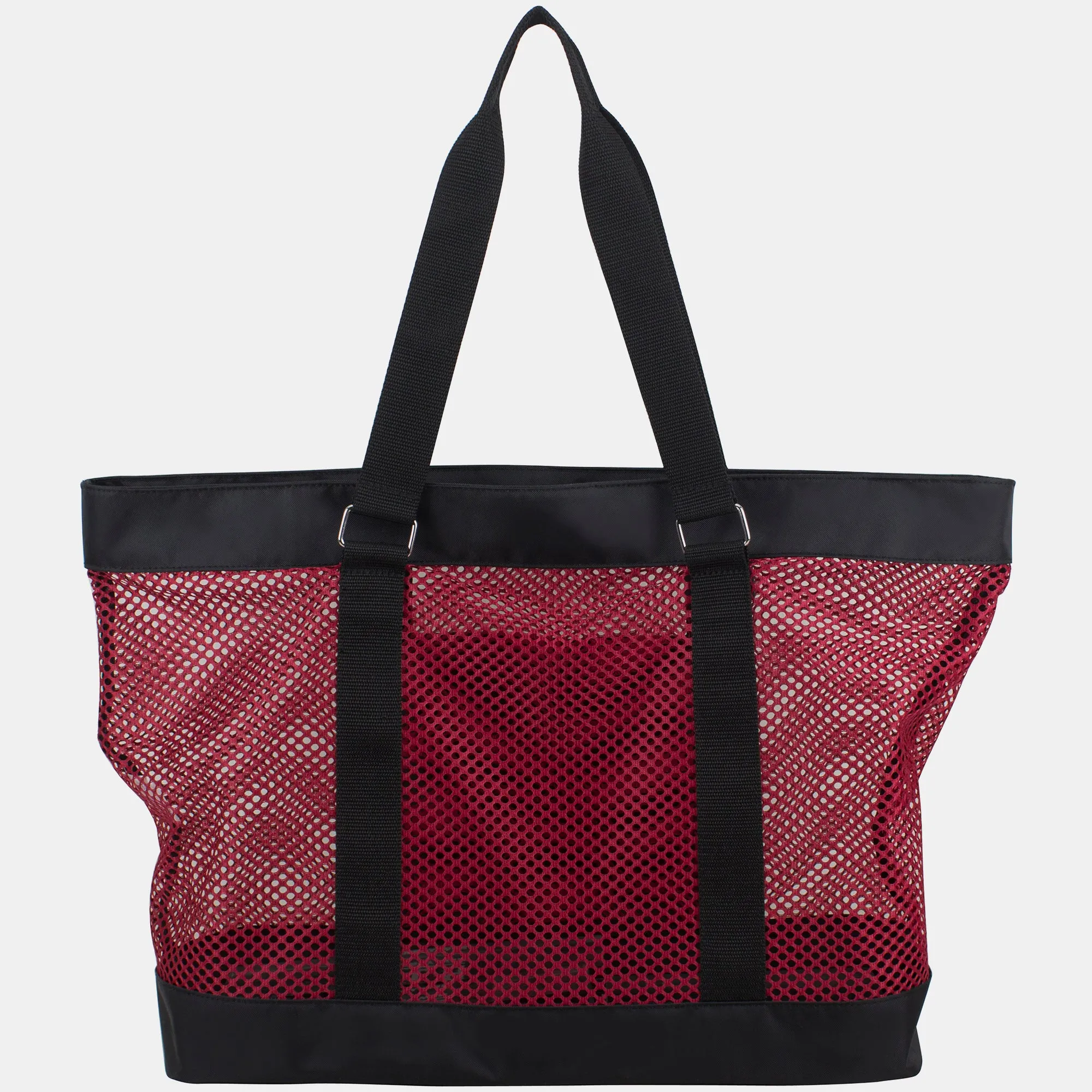 Mesh Beach Large Tote Bag