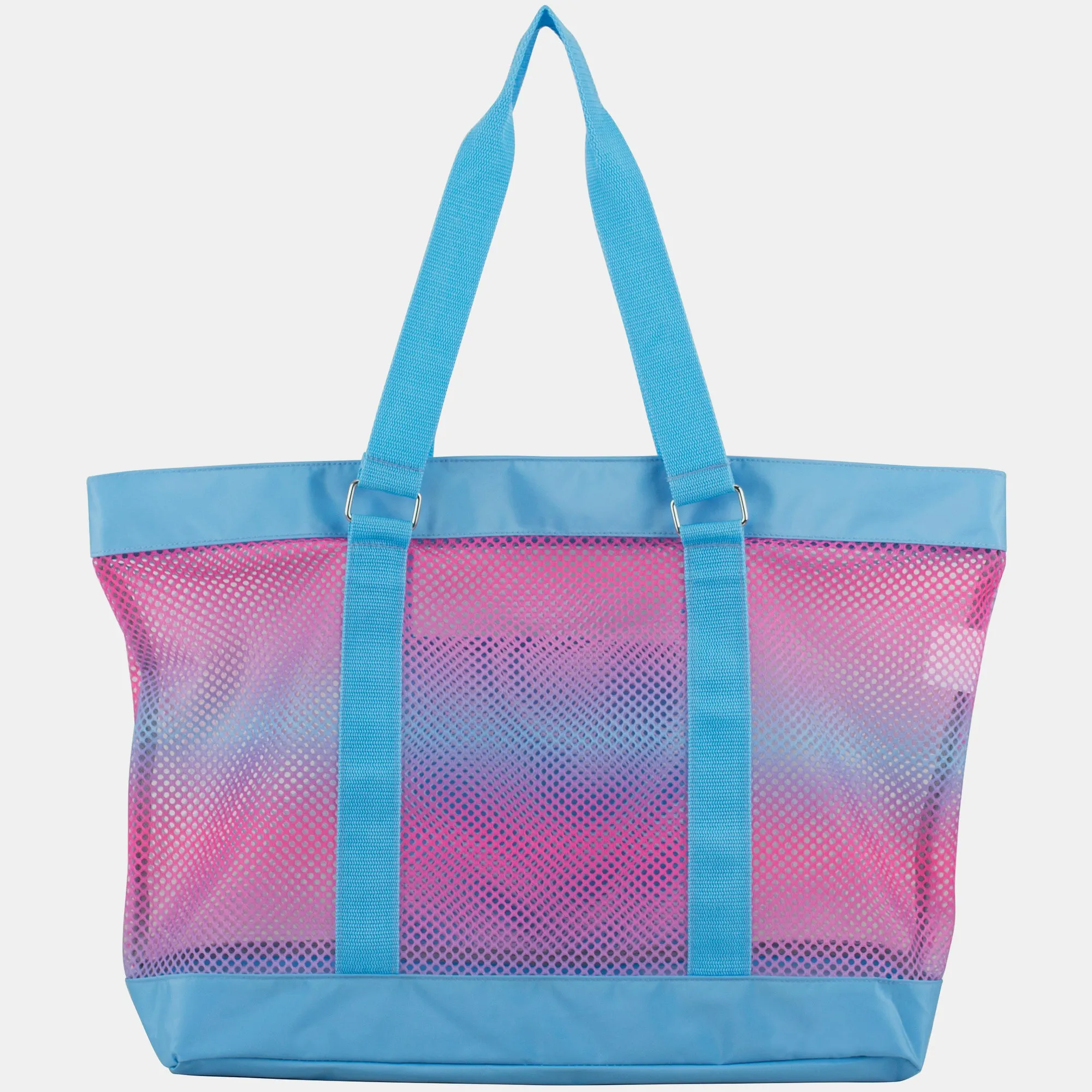 Mesh Beach Large Tote Bag