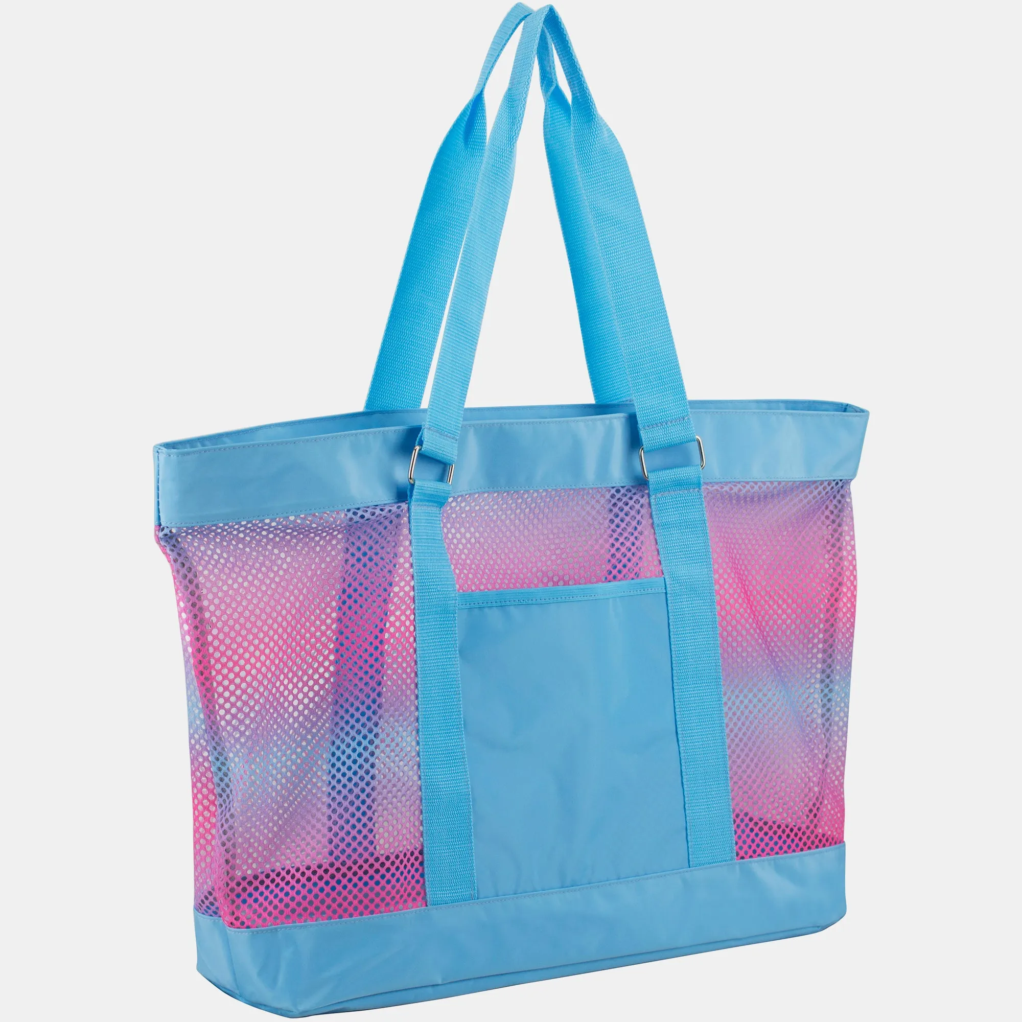 Mesh Beach Large Tote Bag