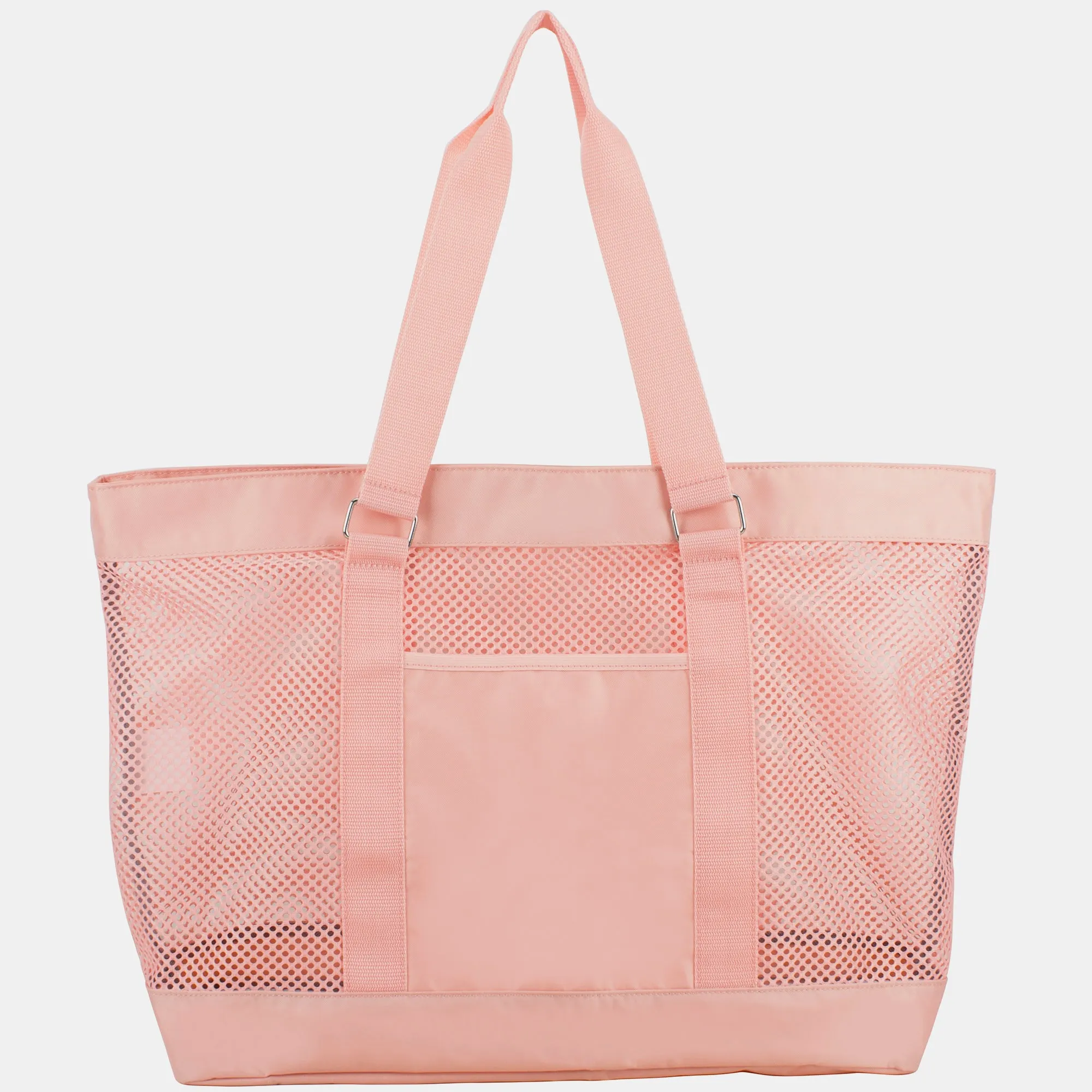 Mesh Beach Large Tote Bag