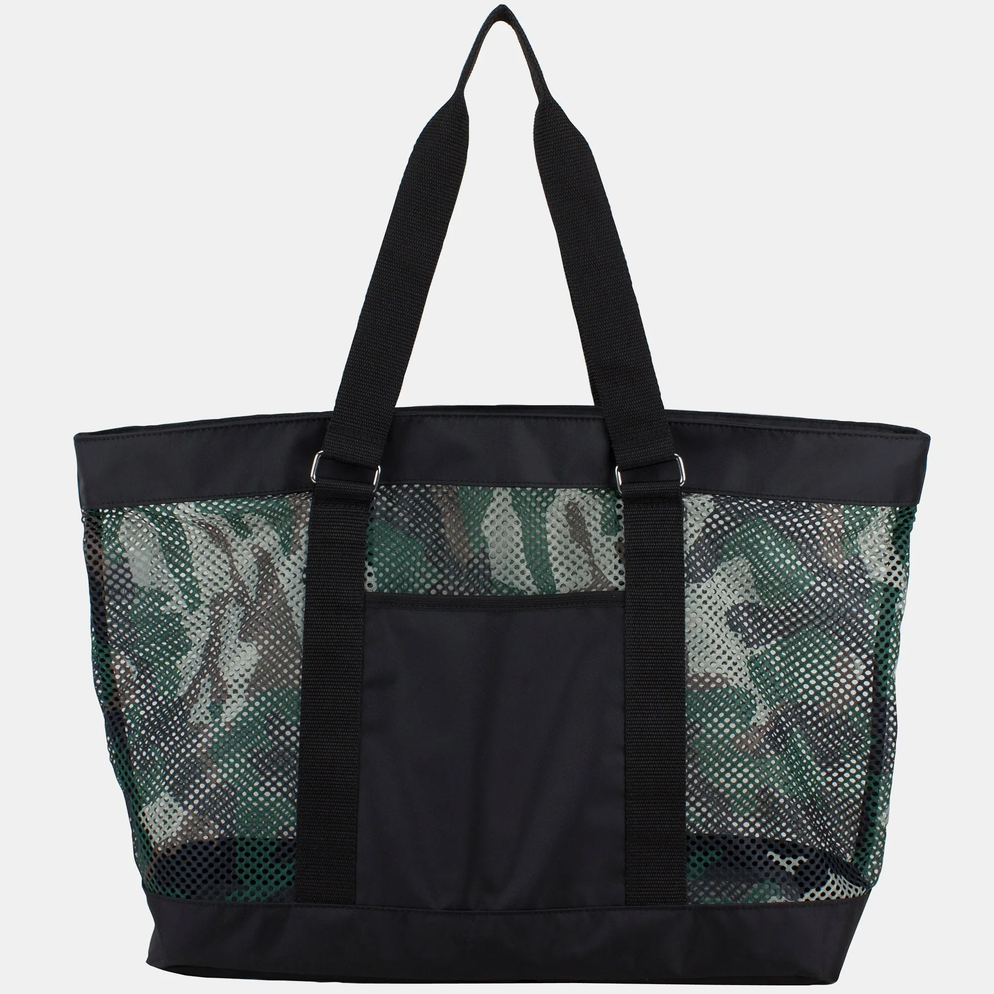 Mesh Beach Large Tote Bag