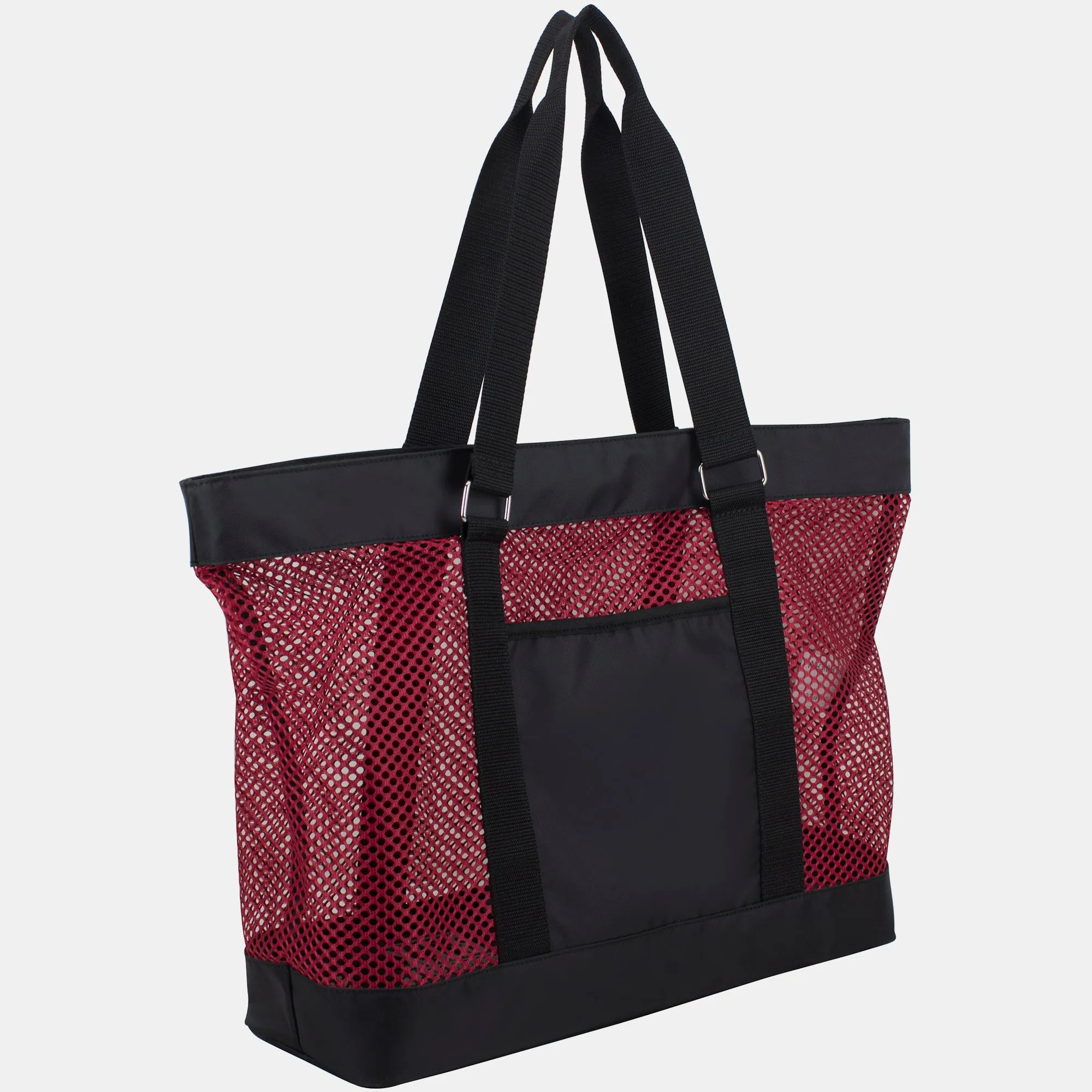 Mesh Beach Large Tote Bag