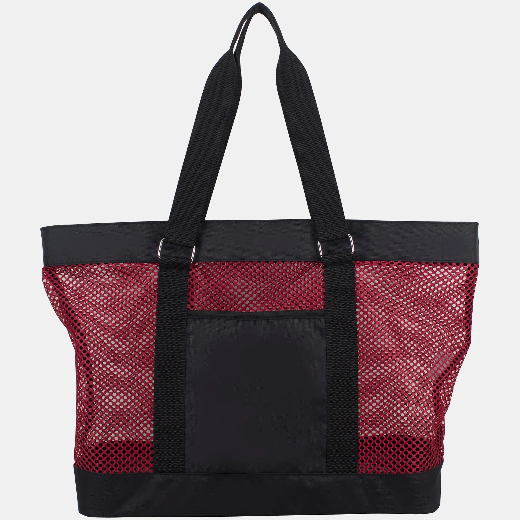 Mesh Beach Large Tote Bag