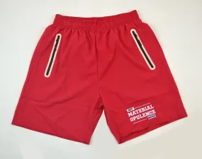 MO Hi-Tek Shorts Red