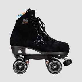 Moxi Lolly Quad Skates Classic Black