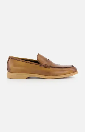 Nelson Hybrid Penny Loafer