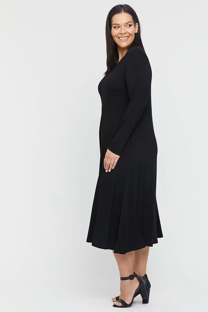 Olivia Dress - Black